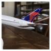 ZFQSEXTWT 20cm Airbus Fit for A350 Delta Airplane Model Kit for Collectibles and Gifts Hobby Playgame Kit view 4