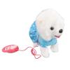aqxreight Interactive Plush Dog Singing and Swinging Toy with Remote Control Ideal for Kids and Toddlers Great Birthdays (Blue) view 2