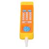 Keenso Baby Cell Phone Toy, Plastic Educational Play Smartphone with Music and Lights, Interactive Toy for Toddlers and Infants Learning Numbers and Colors (Yellow) view 4
