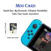 27Pcs NFC Mini Cards for Splat 3&2: Complete Set of 27 Unique Collectible Cards, Includes All Idols (Deep Cut, Off The Hook, Squid Sisters) view 3