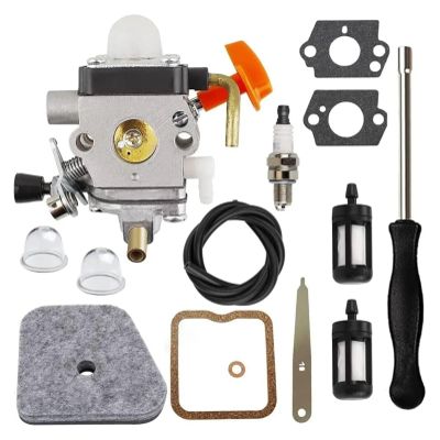 Carburetor Replacement for HT101 FS90R/110R FS90 KM110R KM90R FS110 FS130R C1Q-S174 - Performance Engine Part
