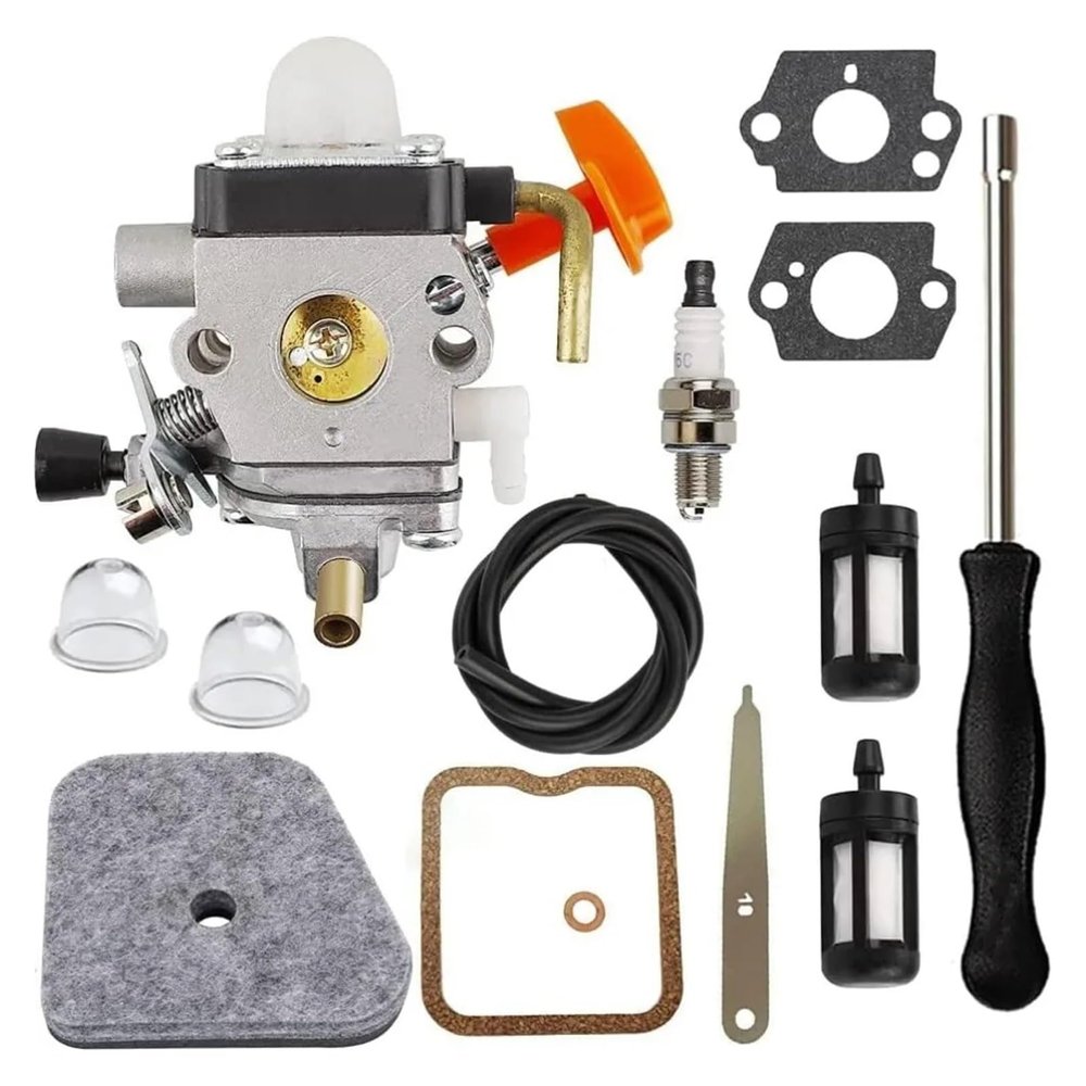 Carburetor Replacement for HT101 FS90R/110R FS90 KM110R KM90R FS110 FS130R C1Q-S174 - Performance Engine Part