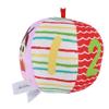 Keenso Sensory Balls for Baby, Soft Fiber Material, Visual Development Toy, Infant Grasping Balls for 0-1 Year Old Kids (#2) view 2