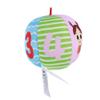 Keenso Sensory Balls for Baby, Soft Fiber Material, Visual Development Toy, Infant Grasping Balls for 0-1 Year Old Kids (#2) view 4