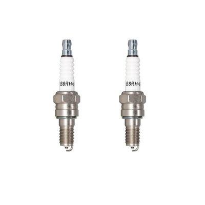 GFEJVDBI CR8EH-9(5666) 98059-58916 DensoU24FER9 Spark Plugs 2PCS Screw Terminals Compatible with B8RH-9