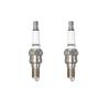 GFEJVDBI CR8EH-9(5666) 98059-58916 DensoU24FER9 Spark Plugs 2PCS Screw Terminals Compatible with B8RH-9 view 1