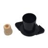 Cover Kit Compatible with CR-V CRV RE 2007-2012 2.0L 2.4L/Dongfeng AEOLUS AX5 AX7/HOVER H6 Rear Shock Absorber Cap Bellow Parts view 2