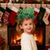 2026 Happy New Year Headpiece, Glitter Tinsel Headband for Party Outfits, Fun Sparkly Hair Accessory Ideal for Women Teens and Kids During Holiday Gatherings Birthdays Home Celebrations view 3