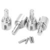 Metal Differential Cup for 16889 16889A SG1601 SG1602, RC Car Parts Access, Strength Aluminum y Differential Cup, Upgrade Replacement for 1/16 RC Car, view 3