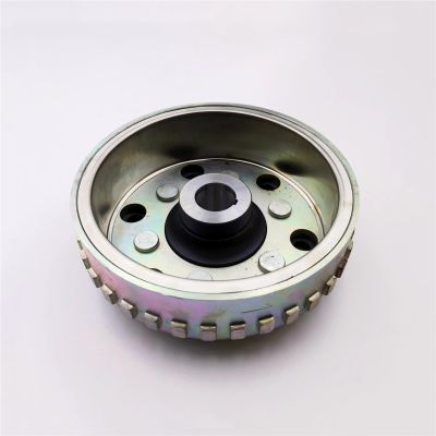 ODODBJQVX 18 Pole EPS Magneto Rotor for CFmoto 400 450 191Q 500HO 550 X550 U550 Z550 191R 0GR0-031000-1000