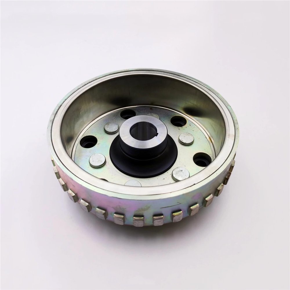 ODODBJQVX 18 Pole EPS Magneto Rotor for CFmoto 400 450 191Q 500HO 550 X550 U550 Z550 191R 0GR0-031000-1000
