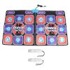 TOPINCN Dance Mat for Kids and Adults, Double User Wireless Dance Pad Game for TV Computer, Exercise Dancing Mat for Family Games, Electronic Dance Mat for Girls and Boys view 1