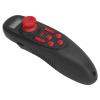 POENVFPO RC Transmitter and Receiver, 6 Channels Dual Motor Fixed Speed Cruising Water Proof Remote Controller with USB Charging Cable and Storage Box view 2