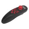 POENVFPO RC Transmitter and Receiver, 6 Channels Dual Motor Fixed Speed Cruising Water Proof Remote Controller with USB Charging Cable and Storage Box view 3