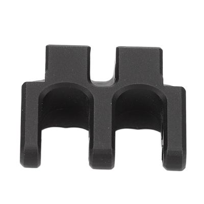 Acouto Rear Axle Link Mount Rear Link Mount Aluminum Alloy Improved Suspension SCX10 III AXI03006 AR45P Axle 1/10 RC Crawler Remote & App Controlled Vehicle