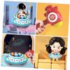 BESPORTBLE Whack Game Plaything Hammering Pounding Early Education Learning Puzzle with Safe Rounded Edges Plastic for Over Years view 2