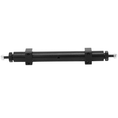 1/14 Tamiya RC CAR Trailer Model Rear AXLE Upgrade Accessory Durable Lightweight Strong 140MM Black (120mm)