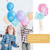 Alipis Mermaid Pinata for Birthday Party Smashable Paper Pinata Filled with Candy and Small Under Sea Party Favor for Boys Celebration view 4