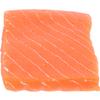 Beaupretty Realistic Artificial Salmon Food Model Lightweight Fake Meat Prop for Kitchen Home Decor Restaurant Display Photography Party Decoration view 1
