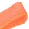 Beaupretty Realistic Artificial Salmon Food Model Lightweight Fake Meat Prop for Kitchen Home Decor Restaurant Display Photography Party Decoration view 3