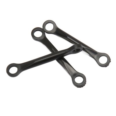 Acouto RC Helicopter Linkage Rod Set 3pcs Helicopter Servo Linkage Rod Set Replacement FlyWing FW450 V3 RC Accessories Spare Part