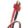 320A Two Way Bed ESC with Brake, Voltage Ver ESC for RC Cars and Boats, 320 TD 005 T Plug with Fan, Exal ful UBEC Function, Supports Ni MH view 2