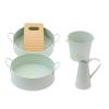 LLTCMAOYI Montessori Washing Cloth Work Set, Practical Life Materials for Cleaning Practice view 1