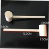 Yardwe 30PCS Mini Wooden Mallets Solid Hardwood Gavel Lightweight Pounding Hammer Tools for Educational Play Birthday Party Supplies view 3