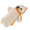 BCOATH Cartoon Plush Owl Hand Puppet for Storytelling and Imaginative Play Soft Animal Hand Puppet for Adults for Creative Learning and Fun view 1