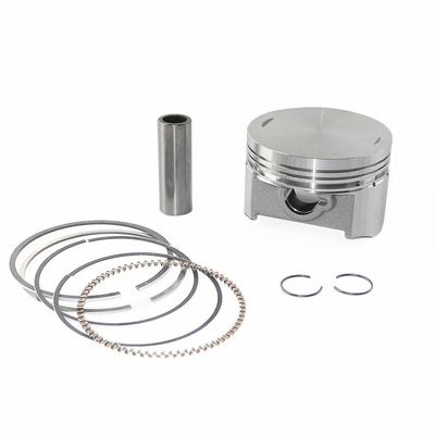 70mm Bore Piston Kit Assembly Compatible with CG250CC Water Cooled Engines