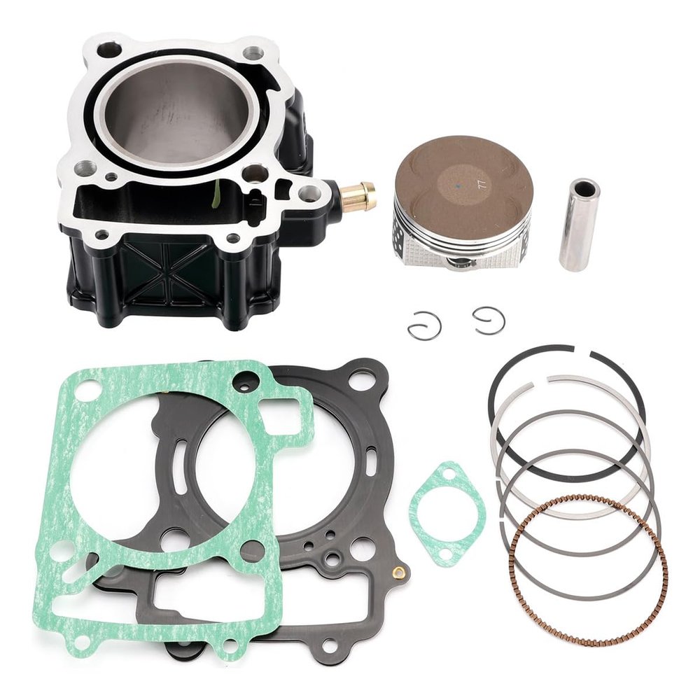 Suitable for Cylinder Piston Kit for Bajaj Pulsar NS RS AS200 12-23