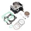 Suitable for Cylinder Piston Kit for Bajaj Pulsar NS RS AS200 12-23 view 2