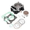 Suitable for Cylinder Piston Kit for Bajaj Pulsar NS RS AS200 12-23 view 3