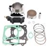 Suitable for Cylinder Piston Kit for Bajaj Pulsar NS RS AS200 12-23 view 4