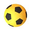 BESPORTBLE Silent Indoor Soccer Ball for Soft Football Quiet Mini Ball for House Play Enhancing Coordination and Family Bonding view 1