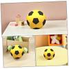 BESPORTBLE Silent Indoor Soccer Ball for Soft Football Quiet Mini Ball for House Play Enhancing Coordination and Family Bonding view 3