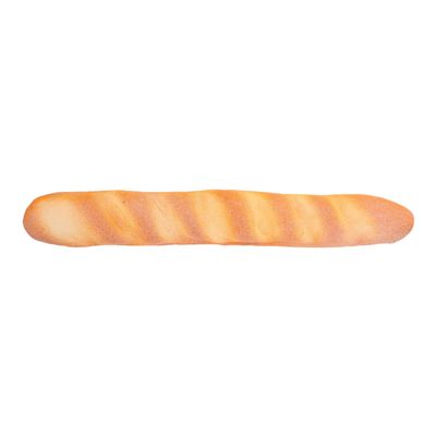 BESPORTBLE Realistic Artificial Baguette Bread for Role-Playing and Photography Props Lifelike Faux Bread Loaf for Bakery Display and Family Interaction Simulation Food Decoration