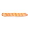 BESPORTBLE Realistic Artificial Baguette Bread for Role-Playing and Photography Props Lifelike Faux Bread Loaf for Bakery Display and Family Interaction Simulation Food Decoration view 1