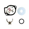3F0-87122-1 Carburetor Repair Kit 3F0-87122-2 3F0-W0093-00 Compatible With Marine Parts Outboard Engine Models 2.5HP 3.5HP view 1