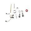 3F0-87122-1 Carburetor Repair Kit 3F0-87122-2 3F0-W0093-00 Compatible With Marine Parts Outboard Engine Models 2.5HP 3.5HP view 4