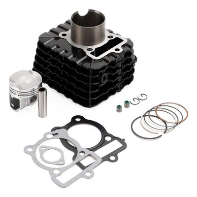 Suitable for 58mm Cylinder Piston Kit for Bajaj Pulsar NS160 NS