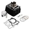 Suitable for 58mm Cylinder Piston Kit for Bajaj Pulsar NS160 NS view 1
