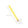 VANZACK 4pcs Suction Cup Hammer Mallet Early Education Game for Reaction Skills Development Family Interaction Activity for Boys view 2