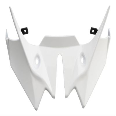 Applies to Front Aerodynamic Spoiler Extension Fairing For