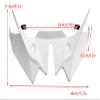 Applies to Front Aerodynamic Spoiler Extension Fairing For view 2