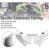 Applies to Front Aerodynamic Spoiler Extension Fairing For view 4