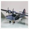 1 72 for World War II Classic PBY 5 PBY5A Catalina AA36112 Fighter Canso Amphibious Aircraft Diecast Model Building Kit Hobby Playgame Kit view 2