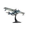 1 72 for World War II Classic PBY 5 PBY5A Catalina AA36112 Fighter Canso Amphibious Aircraft Diecast Model Building Kit Hobby Playgame Kit view 3
