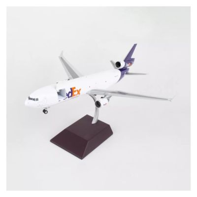 1 200 for GeminiJets G2FDX1178 FedEx MD-11F N584FE Alloy Die-cast Cargo Aircraft Model Hobby Playgame Kit