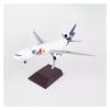 1 200 for GeminiJets G2FDX1178 FedEx MD-11F N584FE Alloy Die-cast Cargo Aircraft Model Hobby Playgame Kit view 1